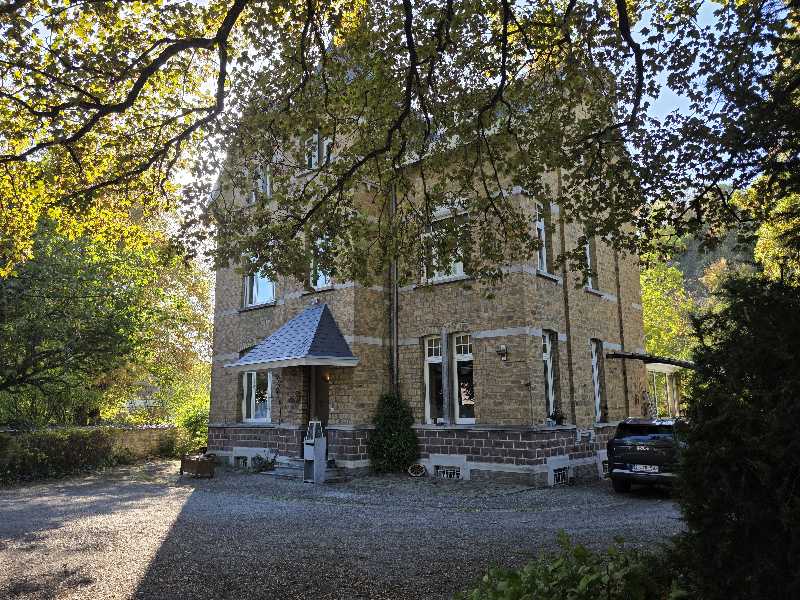 Demeure de caractère sur 47 ares — Région de Huy · Modave
