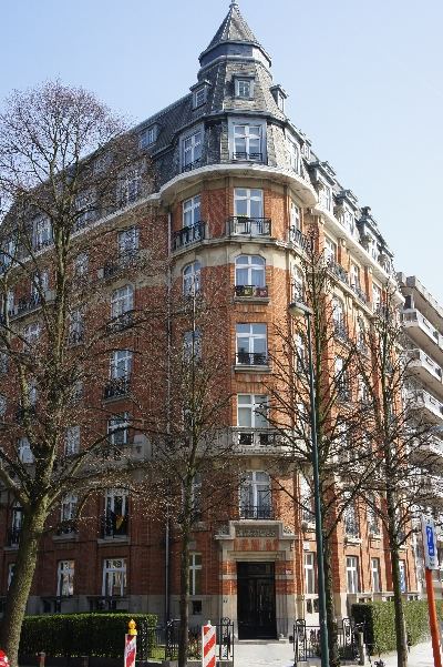 Location à Bruxelles